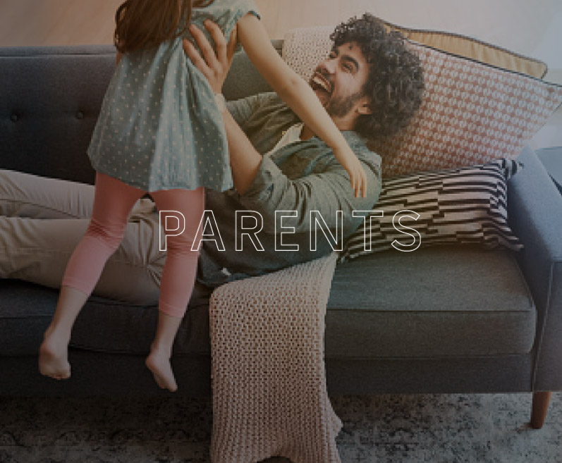 Our Parents help you achieve your dreams of growing your family