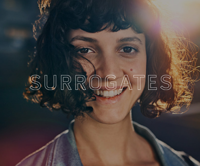 your care  our surrogates as modern day heroes