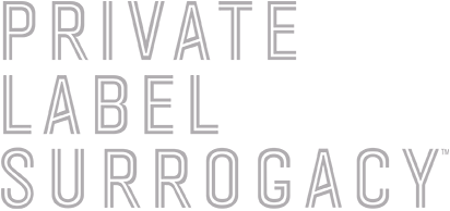 Private Label Surrogacy Private Label Surrogacy logo