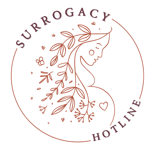 Surrogacy Hotline Surrogacy Hotline logo